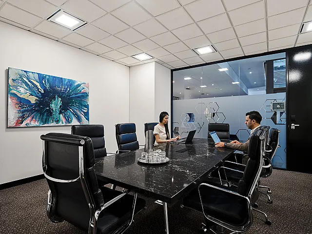 Private office at 330 Collins Street,  Melbourne VIC 3000
