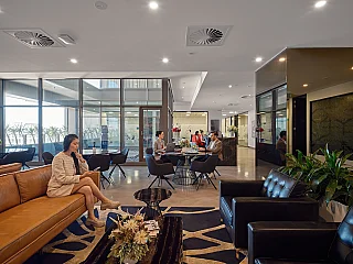 Private office at 333 Collins Street,  Melbourne VIC 3000