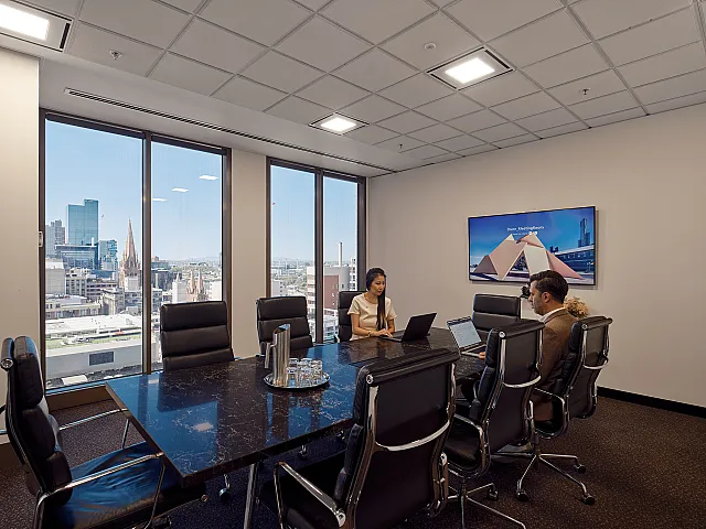 Private office at 333 Collins Street,  Melbourne VIC 3000