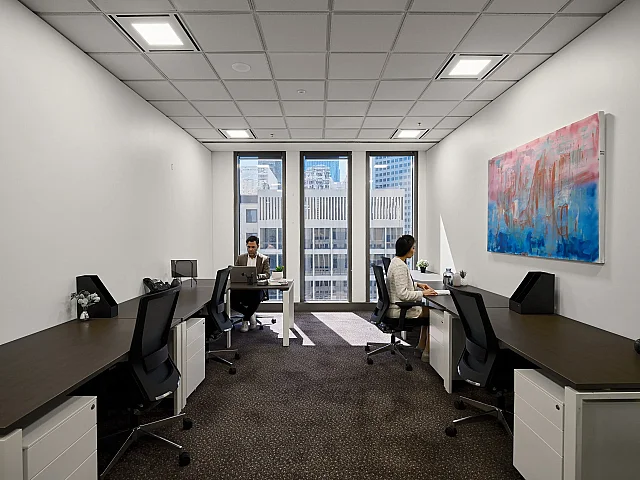 Serviced office at 333 Collins Street,  Melbourne VIC 3000