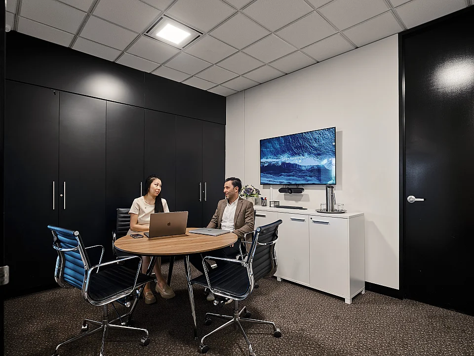 Cubes.Co, Melbourne — office interior — photo 3