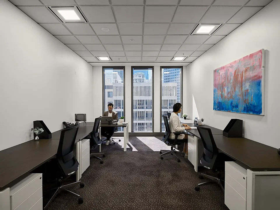 Cubes.Co, Melbourne — office interior