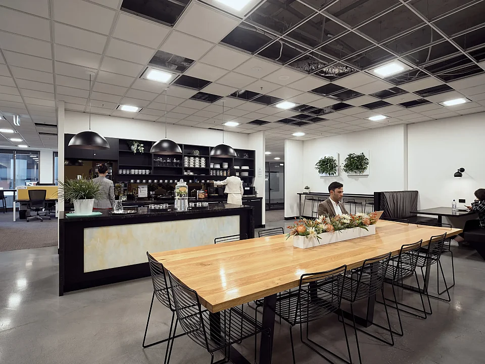 Cubes.Co, Melbourne — office interior — photo 2