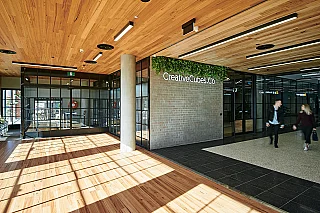 Serviced office at 333 Drummond Street,  Carlton VIC 3053