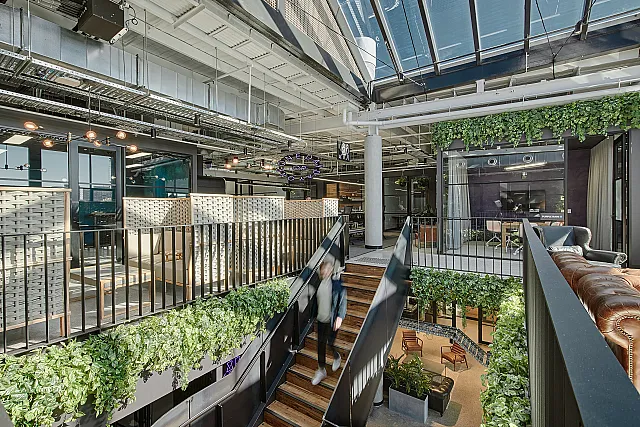 Private office at 333 Drummond Street,  Carlton VIC 3053