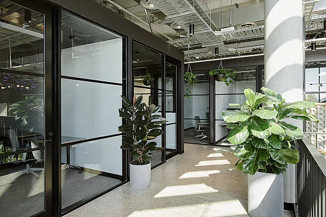 Private office at 333 Drummond Street,  Carlton VIC 3053