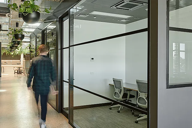 Private office at 333 Drummond Street,  Carlton VIC 3053