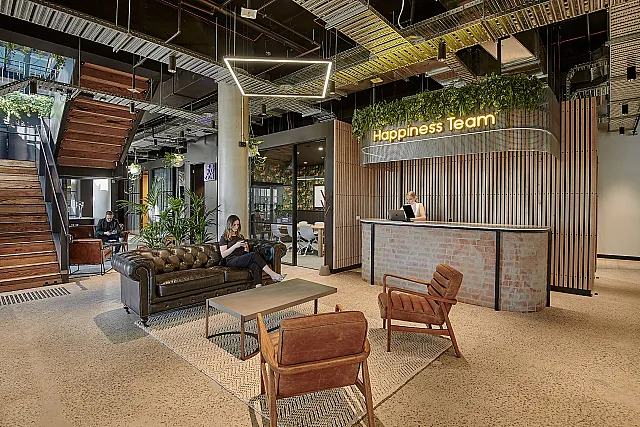 Private office at 333 Drummond Street,  Carlton VIC 3053