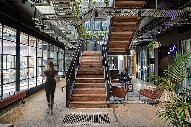 Private office at 333 Drummond Street,  Carlton VIC 3053