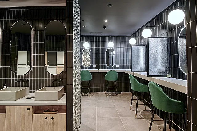 Private office at 333 Drummond Street,  Carlton VIC 3053