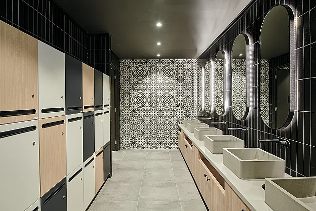 Private office at 333 Drummond Street,  Carlton VIC 3053