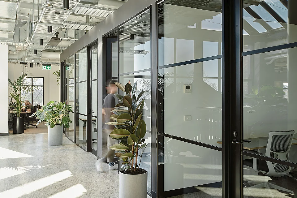 Cubes.Co, Carlton — office interior — photo 2