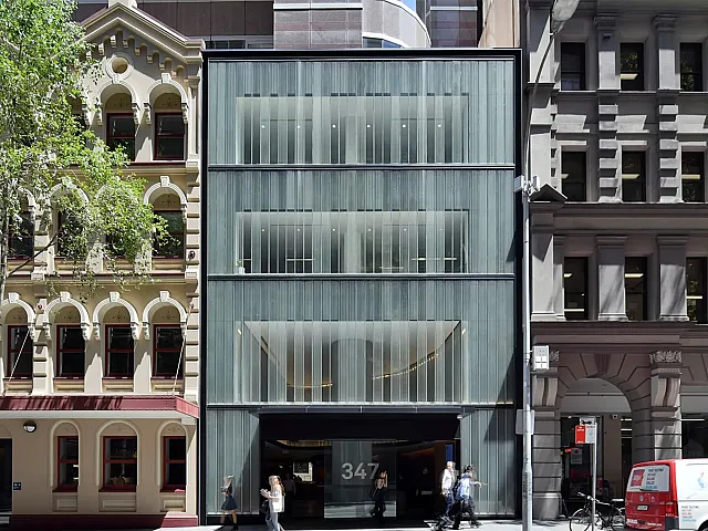 Private office at 347 Kent Street,  Sydney NSW 2000