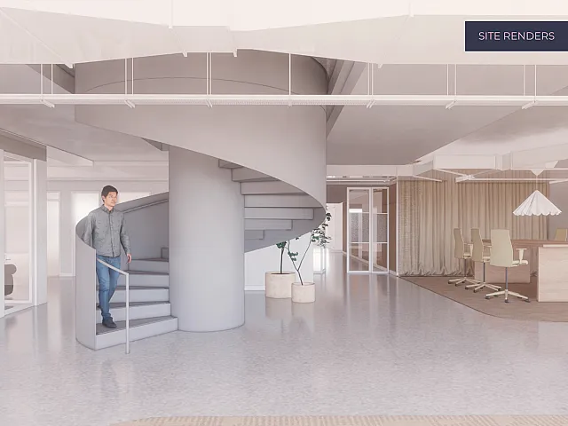 Private office at 347 Kent Street,  Sydney NSW 2000