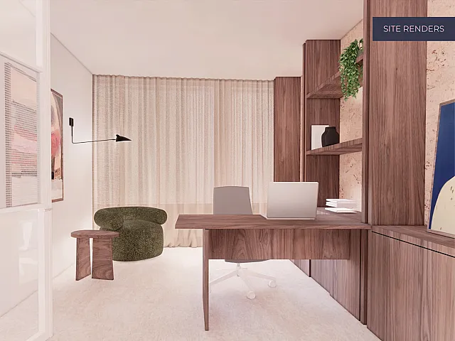 Private office at 347 Kent Street,  Sydney NSW 2000