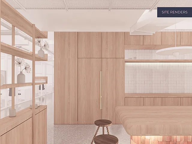 Private office at 347 Kent Street,  Sydney NSW 2000