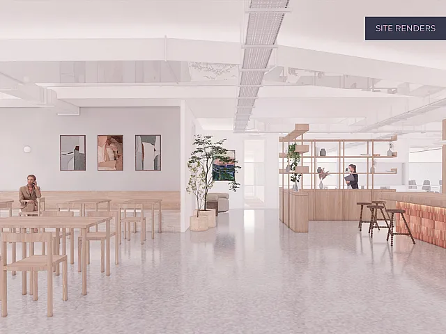 Private office at 347 Kent Street,  Sydney NSW 2000