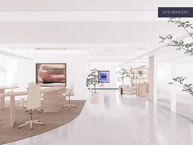 Private office at 347 Kent Street,  Sydney NSW 2000