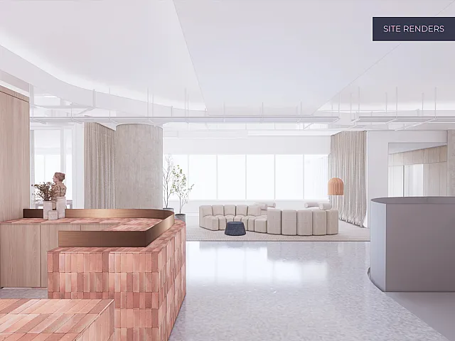 Private office at 347 Kent Street,  Sydney NSW 2000