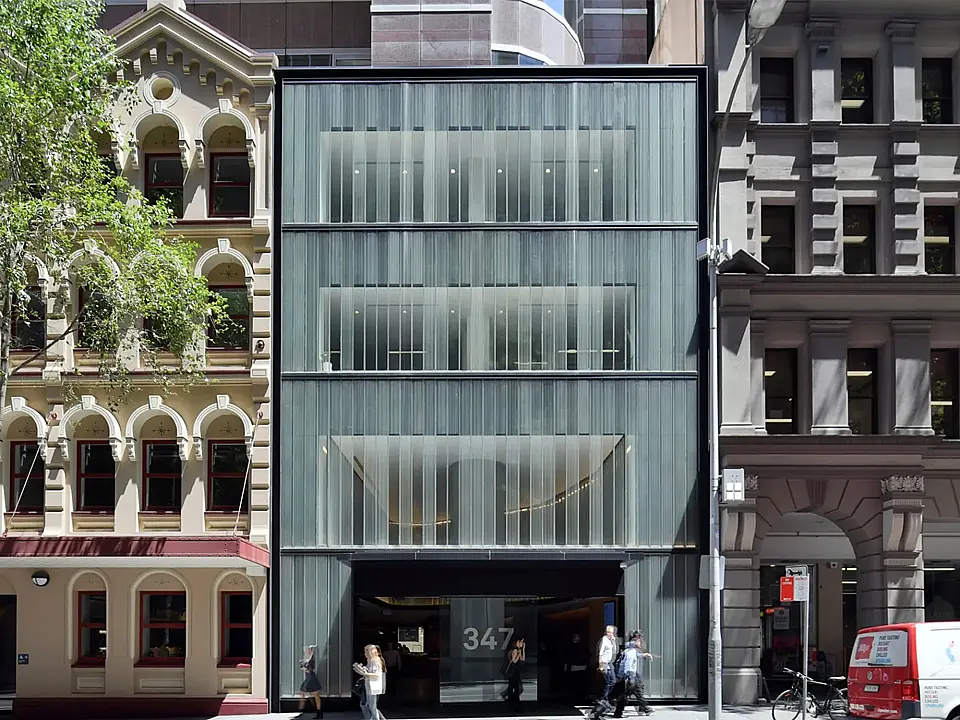 347 Kent Street, Sydney, serviced office