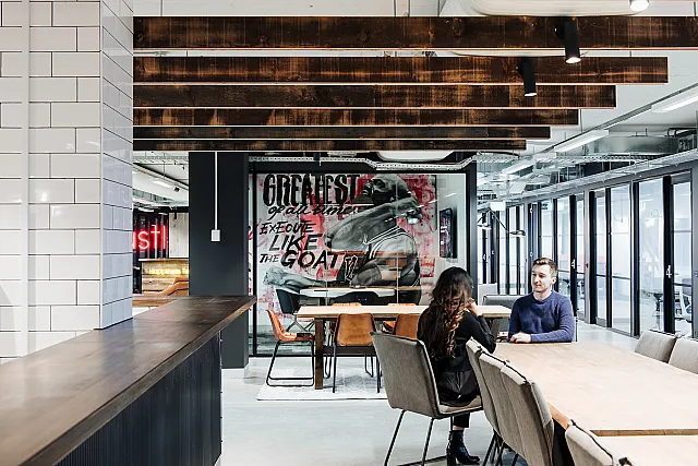 Private office at 534 Church Street,  Richmond VIC 3121