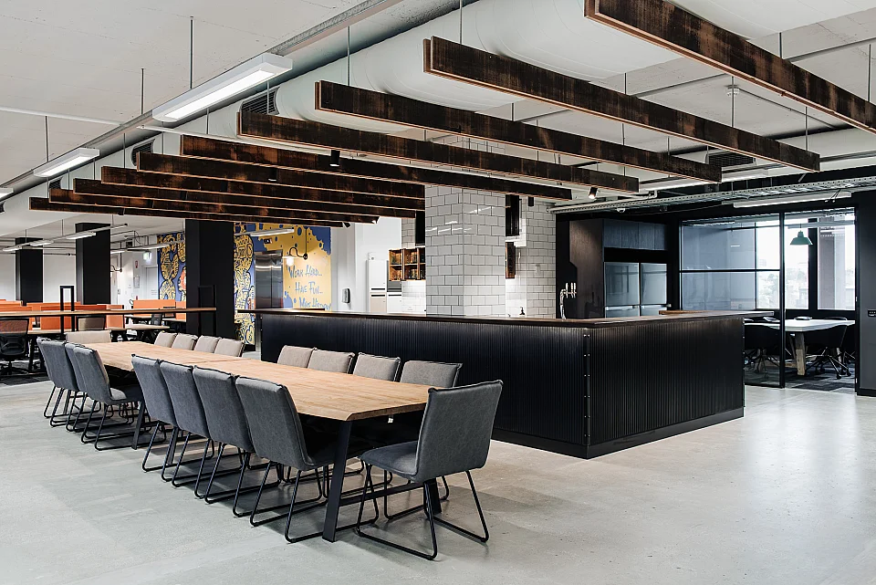 Cubes.Co, Richmond — office interior — photo 3