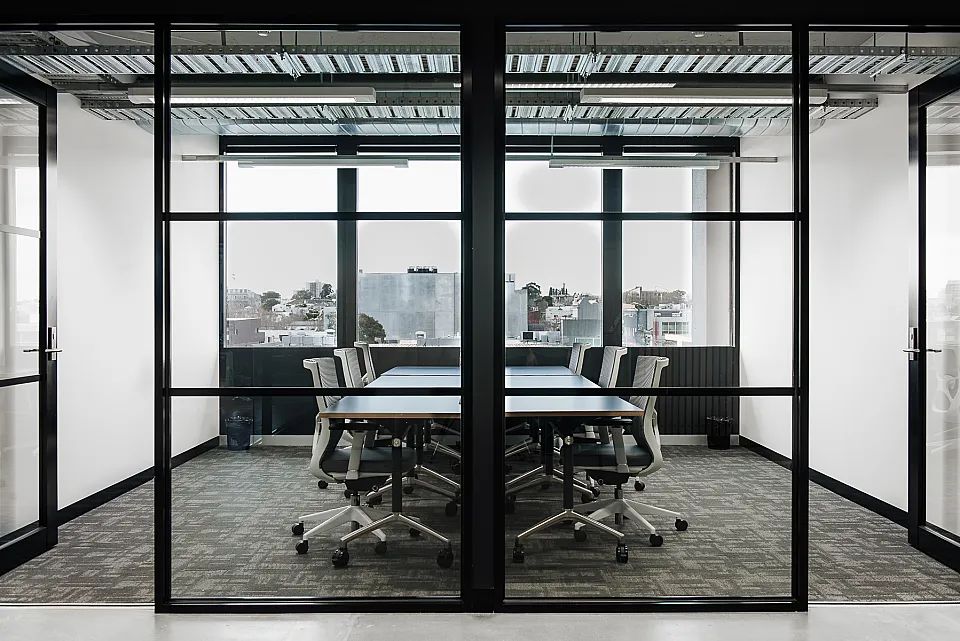 Cubes.Co, Richmond — office interior