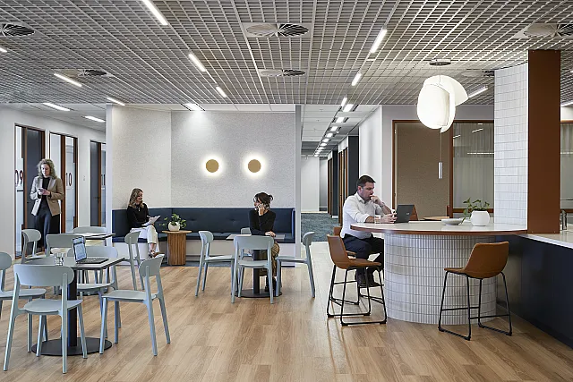 Private office at 60 Moorabool Street,  Geelong VIC 3220