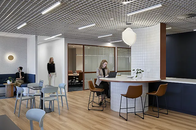 Private office at 60 Moorabool Street,  Geelong VIC 3220