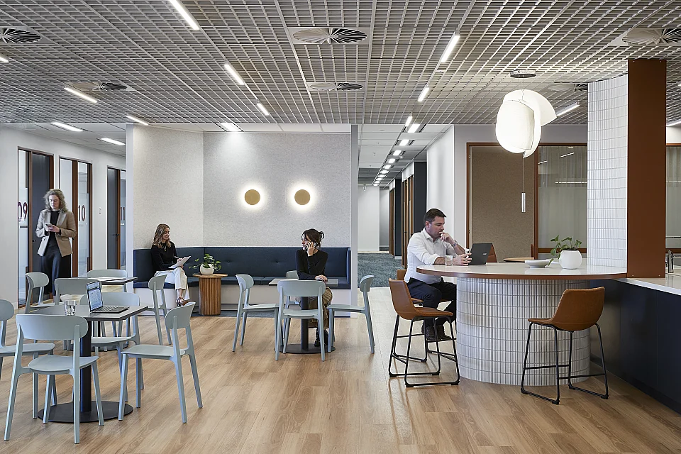 Cubes.Co, Geelong — office interior — photo 2