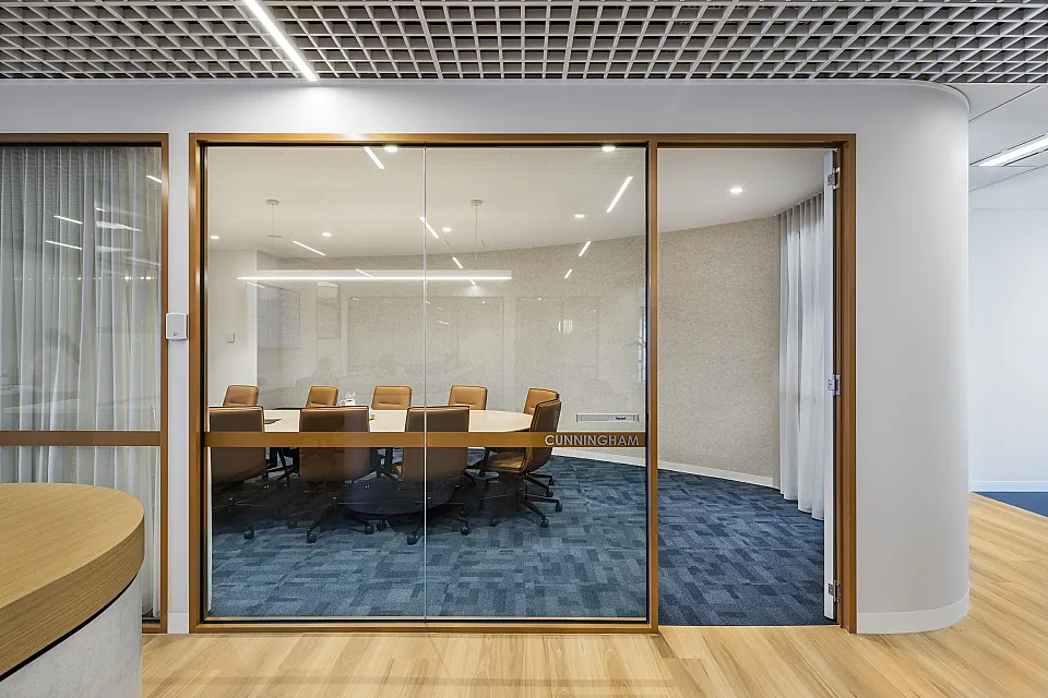Cubes.Co, Geelong — office interior
