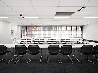 Serviced office at 607 Bourke,  Melbourne VIC 3000