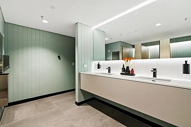 Private office at 607 Bourke,  Melbourne VIC 3000