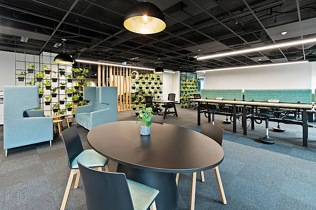 Private office at 607 Bourke,  Melbourne VIC 3000