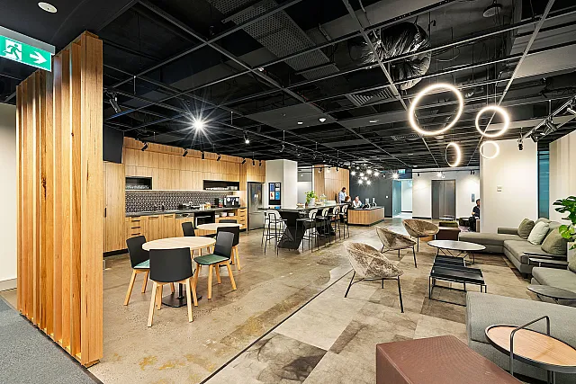 Private office at 607 Bourke,  Melbourne VIC 3000