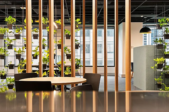 Private office at 607 Bourke,  Melbourne VIC 3000