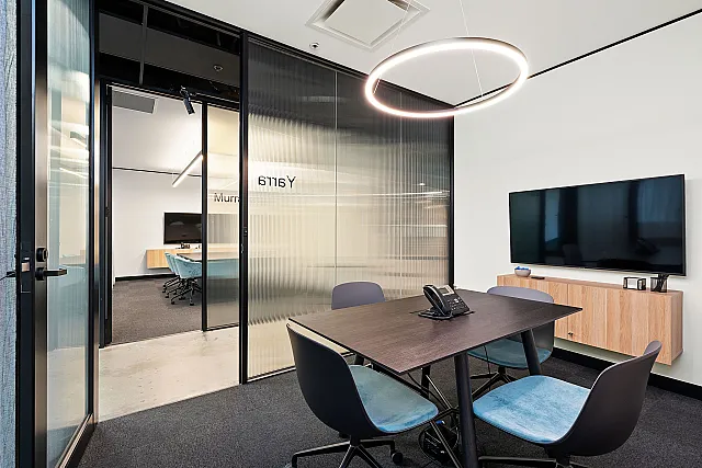 Private office at 607 Bourke,  Melbourne VIC 3000