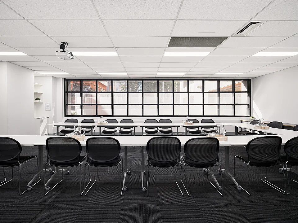 Cubes.Co, Melbourne — office interior — photo 3