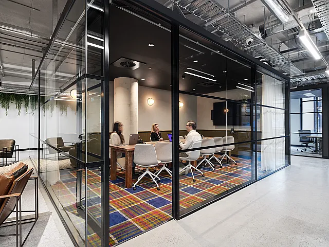 Private office at 88 Jolimont Street,  East Melbourne VIC 3002