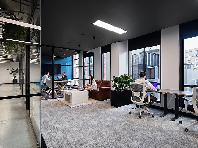 CreativeCubes.Co East Melbourne — 88 Jolimont Street,  East Melbourne VIC 3002