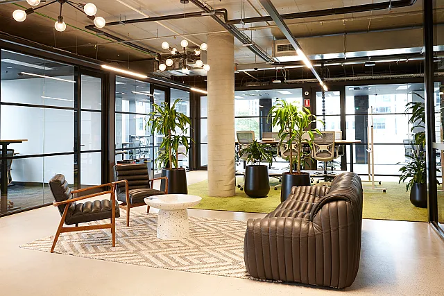 Private office at 88 Langridge Street,  Collingwood VIC 3066