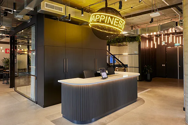 Private office at 88 Langridge Street,  Collingwood VIC 3066