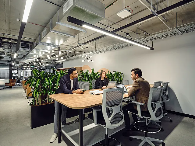 Private office at 88 Langridge Street,  Collingwood VIC 3066