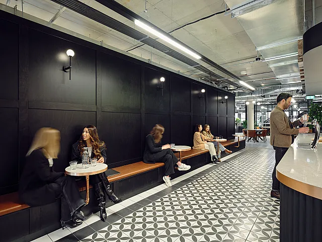 Private office at 88 Langridge Street,  Collingwood VIC 3066