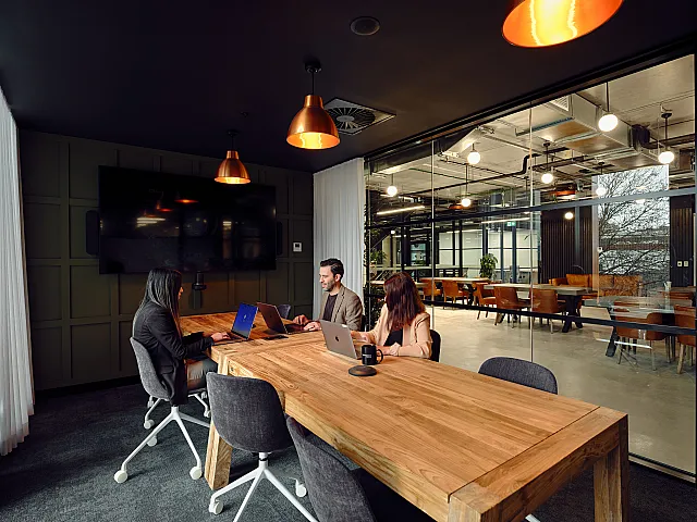 Private office at 88 Langridge Street,  Collingwood VIC 3066