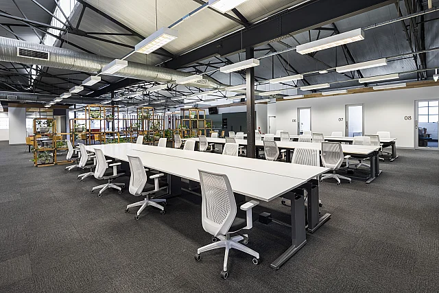 Serviced office at 90 Maribyrnong Street,  Footscray VIC 3011