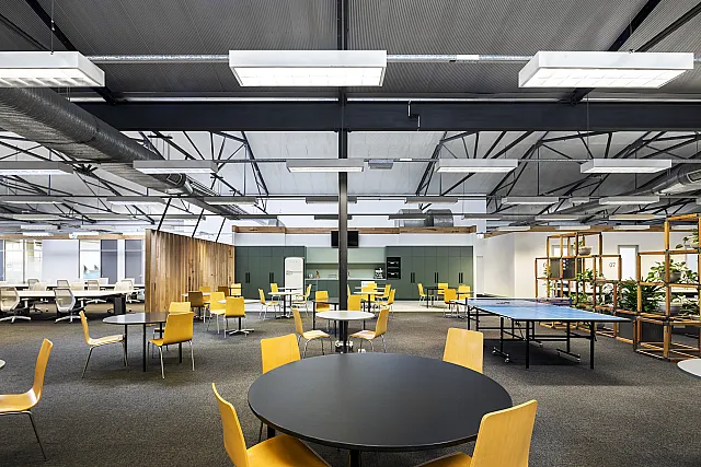 Private office at 90 Maribyrnong Street,  Footscray VIC 3011