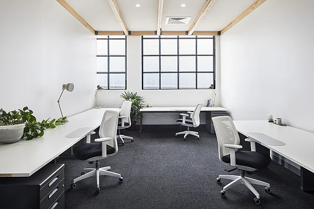 Cubes.Co, Footscray — serviced office interior — photo 2