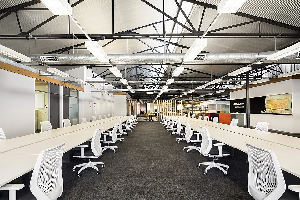 Cubes.Co, Footscray — office interior — photo 3