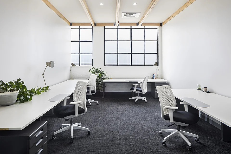 Cubes.Co, Footscray — office interior — photo 2